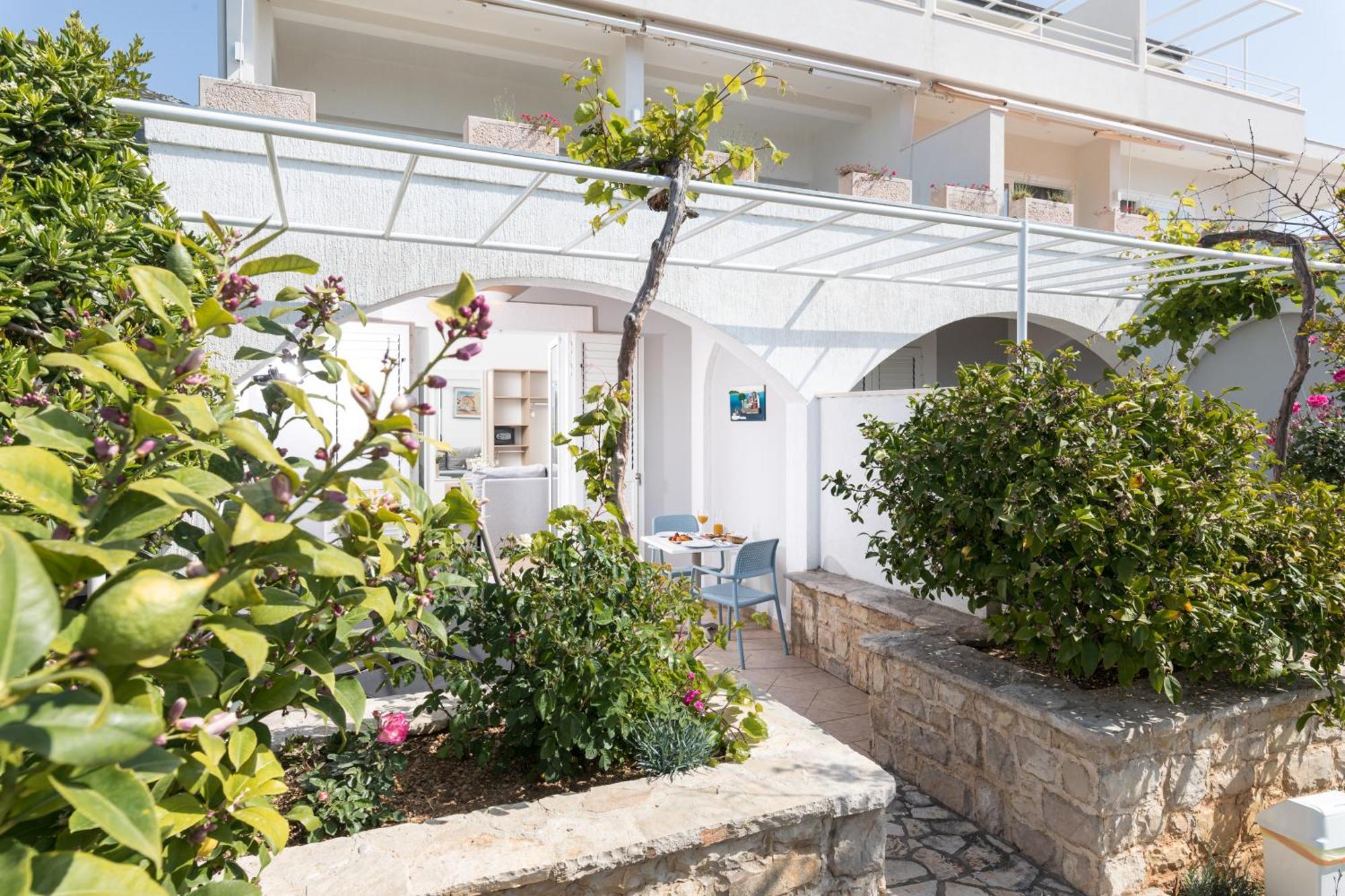 Hotel Stella Mare Eco Boutique House Zavala